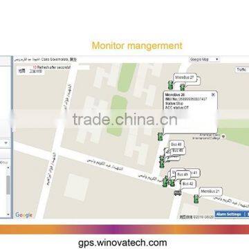 Global GPS Tracking System With Iphone Android App Tracking Platform photo-2