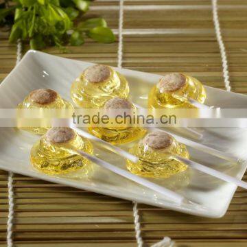 Taiwan Made Quality Product, Maltose Plum lollipop