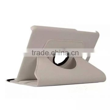 for sasmung Tab A 8.0 inch leather case with stand