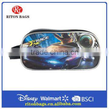 2016 The Racing Car Two Layer Pencil Case