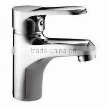 Brass basin mixer, single lever basin faucet, JKD2031-035