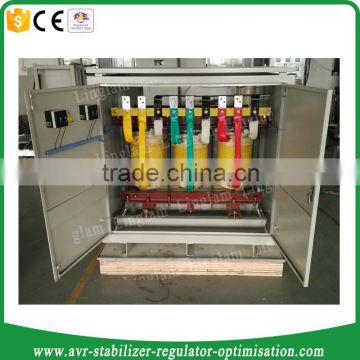 3 phase input 1 phase output transformer