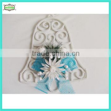 2015 hot sale plastic christmas hanging decoration