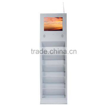 19 Inch Kiosk Design Modern Lcd Monitor Used Outdoor Advertising Led Display Screen Display Digital Led