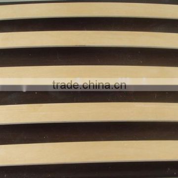 plywood birch bent bed slats-YY-010PLD