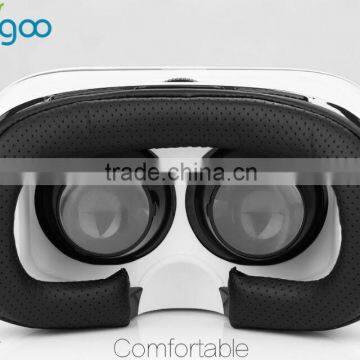 2016 3D VR Box Latest Upgrade Blu-ray Eye Headset Glasses Virtual Reality 3D VR Box photo-5