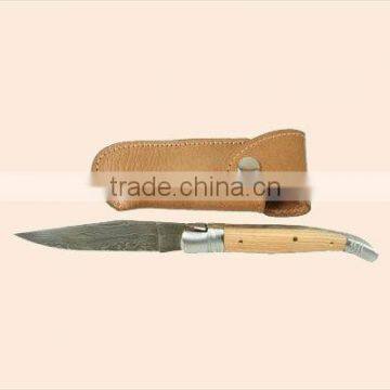 Custom Stainless Steel Knife A 21 photo-1