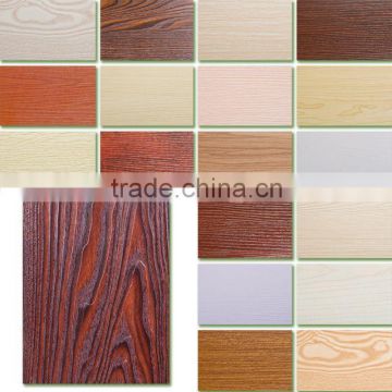 Melamine particle board, raw chipboard for furniture factory