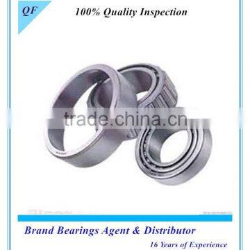 Tapered structure taper roller bearings 30338