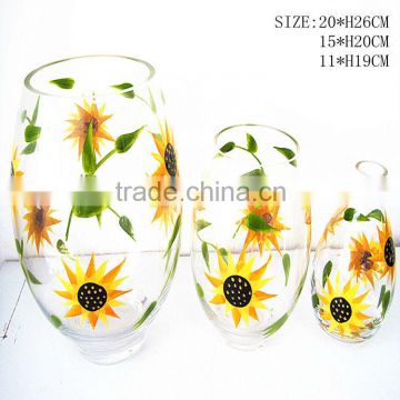 clear glass vase types of glass vases unique canister vase