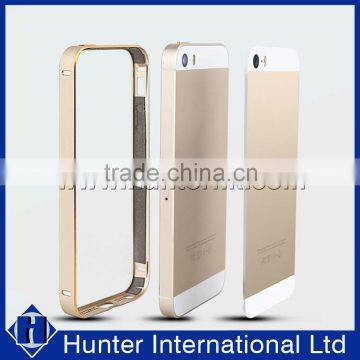 Simple Colorful Aluminum Metal Bumper Case For IPhone 6S