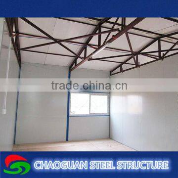 Cheap Styrofoam Sandwich Wall Panel 3 Bedroom Prefab Modular Home photo-4