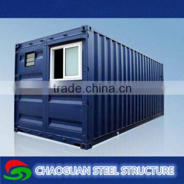 Modular Prefab Home Price Low for Accommodation & Office