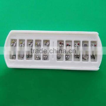 Denxy Manufacturer CE Dental Monoblock Bracket photo-6