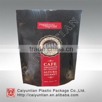 customized dry fruit stand up bags