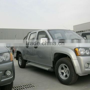 2wd and 4wd double cab pickup with diesel or gasoline enigne (LHD & RHD)