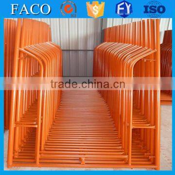 q235 quickstage scaffolding h frame scaffolding1219*1930