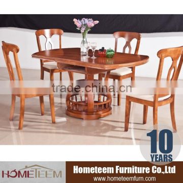 Cheap! Competitive solid wood dining room sets