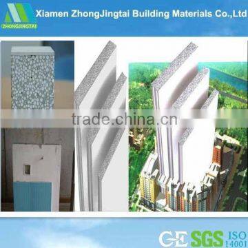 Ceramic Eps Wall Panel Production Plant