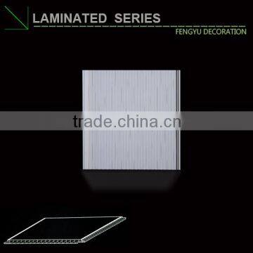 Decoration Plastic Room Hot Stamping PVC Ceiling Panel photo-2