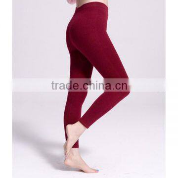 wear under dress Cashmere leggings for woman