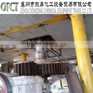 Potassium Sulfate Fertilizer Granule Making Machine photo-6