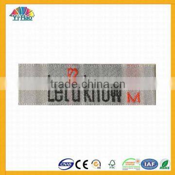 Satin Woven Label photo-6