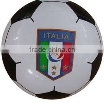 cheaper and quality inflatable pvc soccer ball