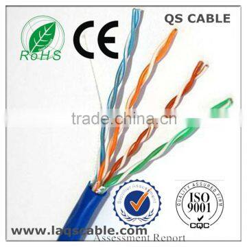 utp cat5e lan cable 4pr 24awg