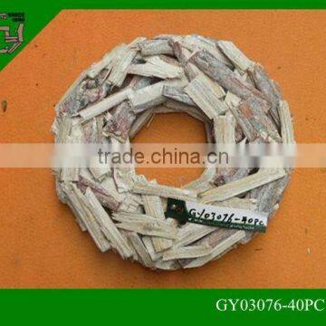 rattan garland decorative Christmas wreaths