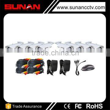 Free Customized Service 960P AHD Cctv Security System, hd 8 Channel Cctv Camera System Quality Choice