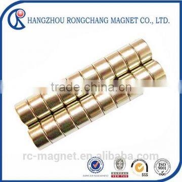 Professional Customized Pure Strong Rare Earth Neodymium Magnet Pieces Supplier's Choice