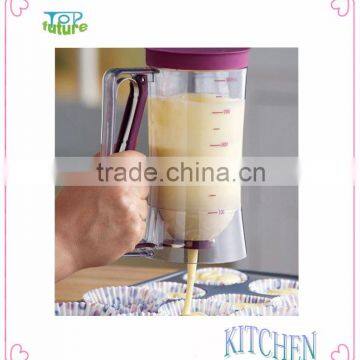 Batter Dispenser Electric Cupcake Separator Pancake Automatic Blender