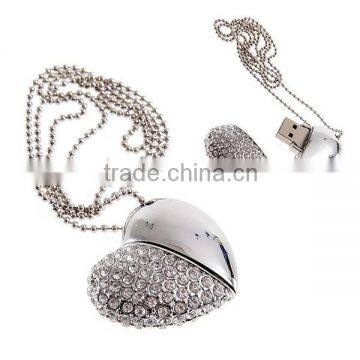 Guest Wedding Gifts Bride and Groom Usb Flash Drive 32gb photo-2