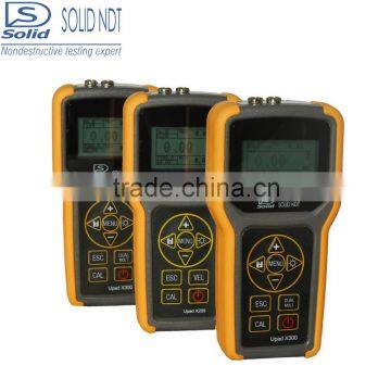 Solid UPAD X100 portable digital laser thickness gauge