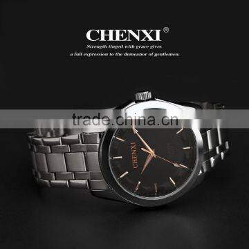 Casual Fashion Watches Men's Watches Couple Watches Simple and Elegant 024AMR Rose Gold photo-3