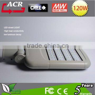 High Quality IP65 Waterproof Aluminium Die Casting Led Street Light Housing 120w photo-3