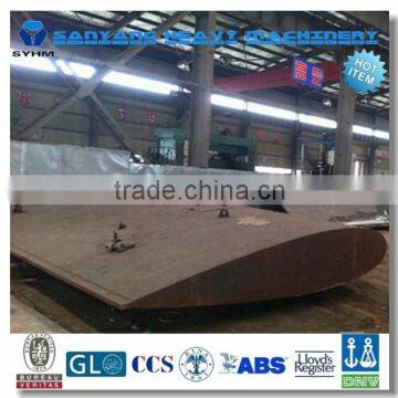OEM Heavy Duty Marine Forging Rudder System