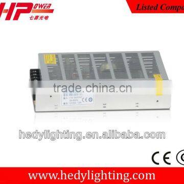 Guangdong manufacturer sell single output constant voltage acdc 150w 220v 3.3v power supply