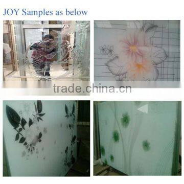 3D Laser Cutting Mini Machine For Glass Used to Engraver and Cutter For Glass photo-3