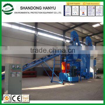 Cheap Best-Selling turnkey wood pellet production line