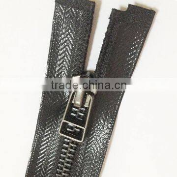 metal airtight zipper