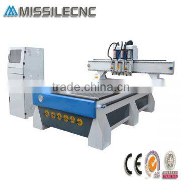 jinan missile 1325 3d wood panel furniture cnc router