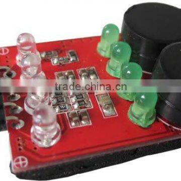 RC Lipo Battery low voltage Alarm Buzzer Indicator