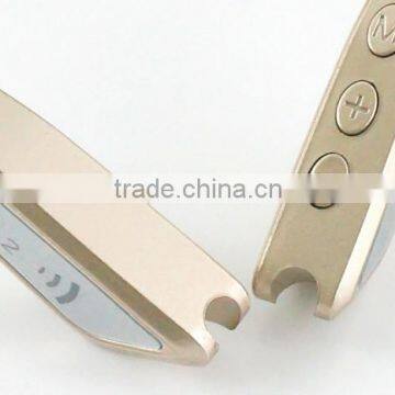 Super Cheap and Nice Stereo Type Bluetooth Headset Earphone With Multi Color and Built-in Lithium Battery photo-6