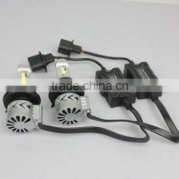 Wholesale Price H13 Led Car Light High Lumen 6000LM 40W Car Led Headlight photo-5
