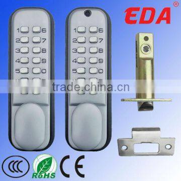 2013 Smart mechanical combination door locks