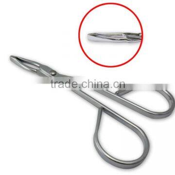 TW2070 New Design Personalized Stainless Steel Eyelash Extension Eyebrow Tweezers