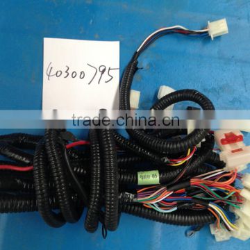 electric rickshaw spare parts main wiring harness