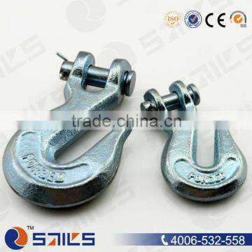 carbon steel harness safety H330 clevis grab hook